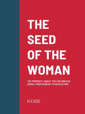 cover image of The Seed of the Woman